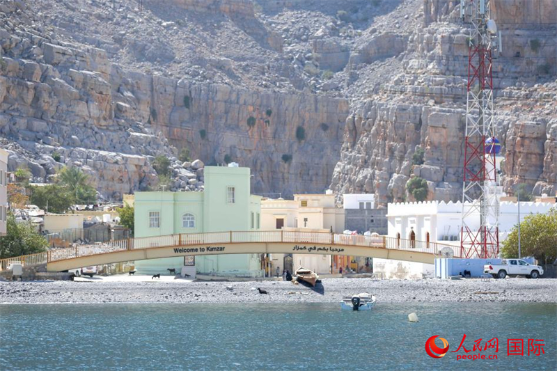 庫姆扎爾村掠影。人民網(wǎng) 塔里克·易卜拉欣攝