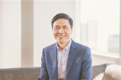 朱松純 全國(guó)政協(xié)委員、北京通用人工智能研究院院長(zhǎng)【代表委員連線】