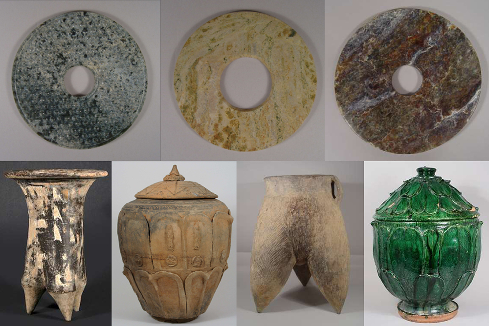 部分文物藝術(shù)品。國家文物局供圖