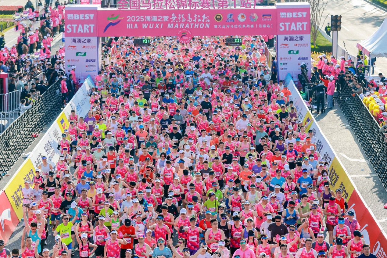 比賽現(xiàn)場（受訪者供圖）