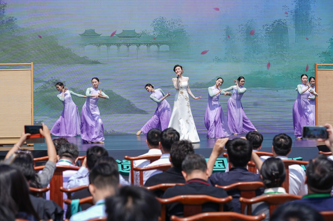 活動(dòng)現(xiàn)場(chǎng)。文化和旅游部供圖