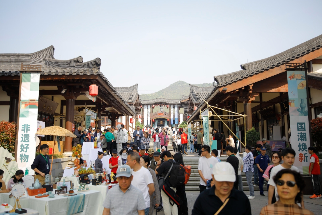 活動(dòng)現(xiàn)場(chǎng)。文化和旅游部供圖