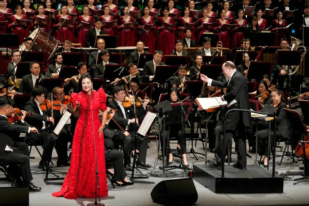第七屆中央音樂學(xué)院5.23音樂節(jié)現(xiàn)場。學(xué)校供圖