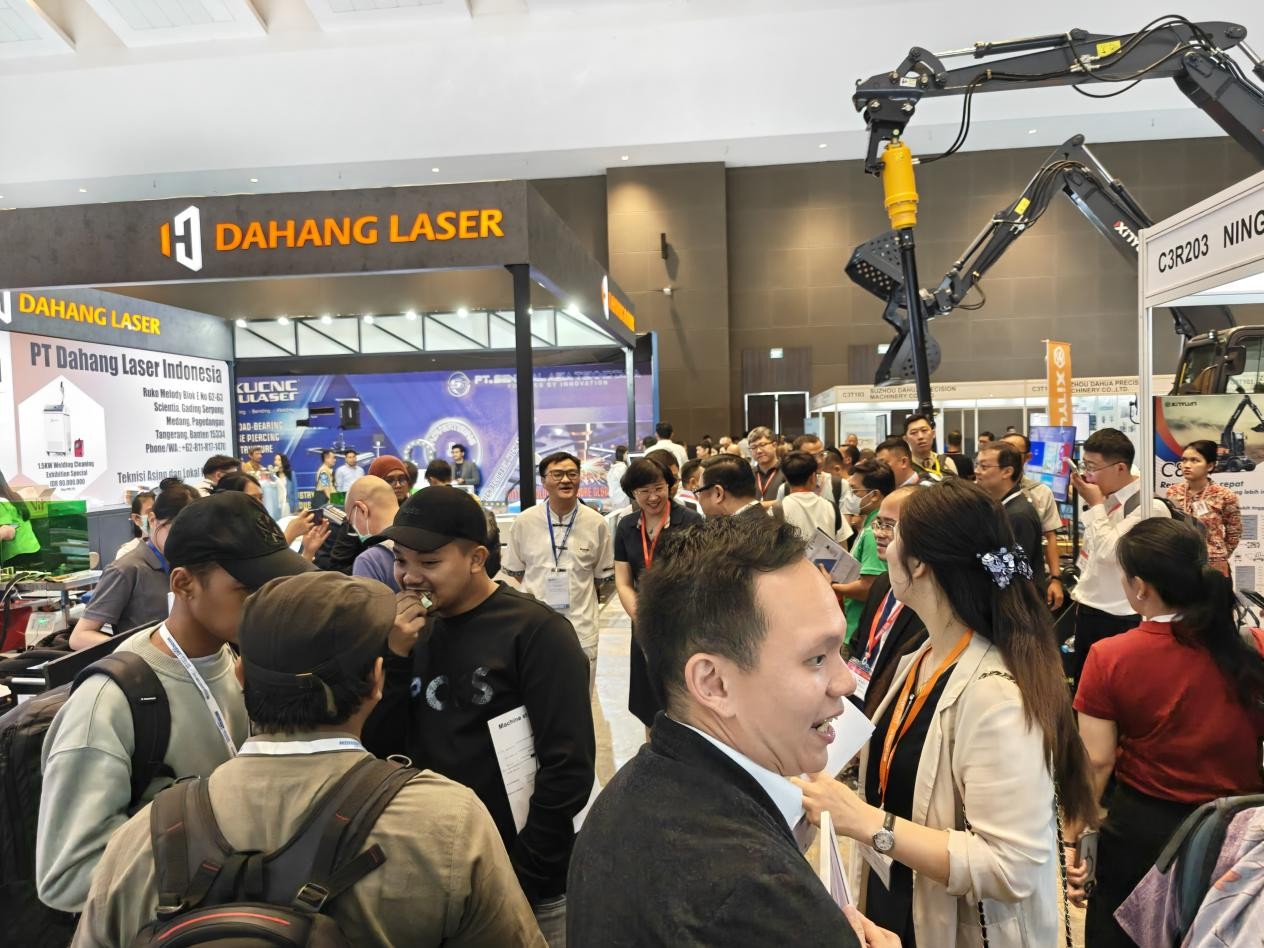 展會現(xiàn)場。活動主辦方供圖